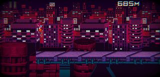 CyberStride - Screenshot 3