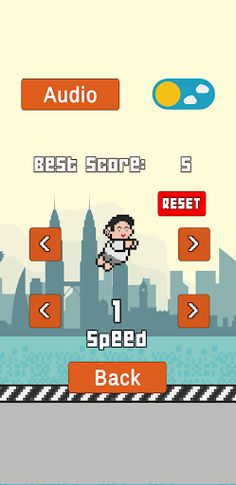 Bouncing Richy - Screenshot 2