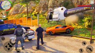 Police Bike: Bike Games 2023 - Screenshot 2