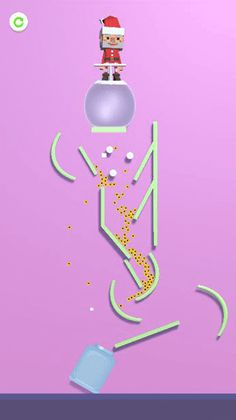 Ball Fill 3D - Screenshot 1