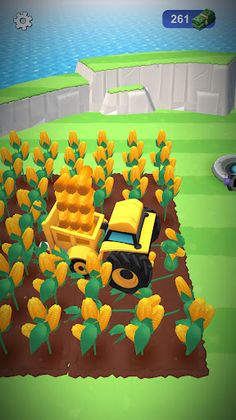 Corn Farmer 3D - Screenshot 4