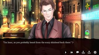 Red Embrace - Screenshot 3