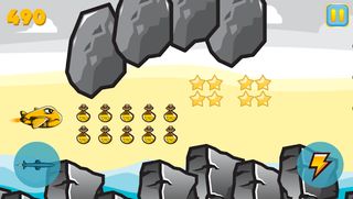 Angry Plane - Screenshot 2