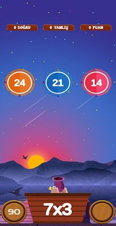 ÇarpımTablosu - Screenshot 3