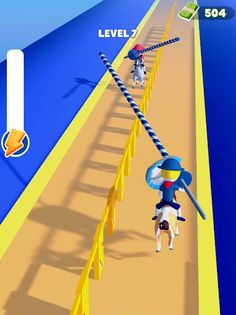 Knight Jousting Challenge - Screenshot 4