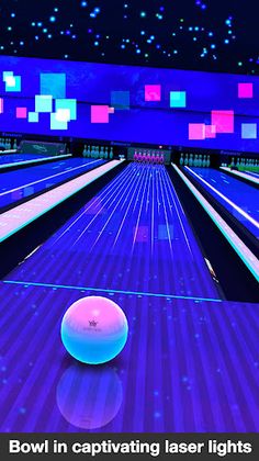 Bowling Pro: 3D Strike Master - Screenshot 3
