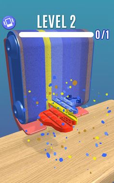 Grind It—Satisfying ASMR Game - Screenshot 1