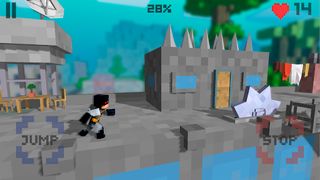 Jetbat - Screenshot 1