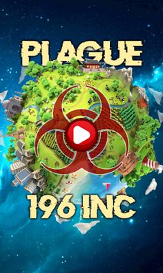 Plague 196 Inc - Screenshot 1