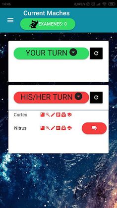 MyLearning - Screenshot 2