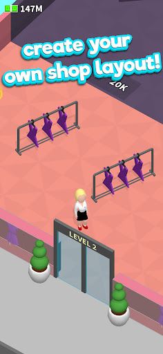 Fashion Store: Shop Tycoon - Screenshot 4