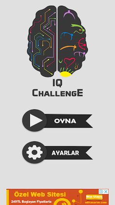 IQ Challenge - Screenshot 1
