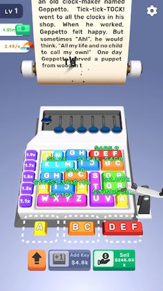 Type Hype - Screenshot 4