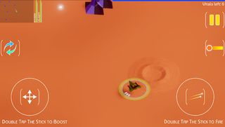 Hover Tactics - Screenshot 1