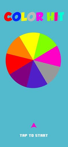 Color Hit - Screenshot 1