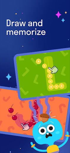 Galaxy Alphabet - Screenshot 3