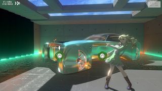 Character Viewer Lora Septembe - Screenshot 3