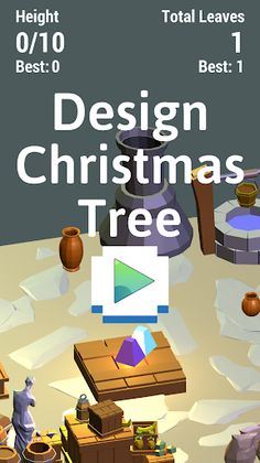 Design Christmas Tree - Screenshot 1