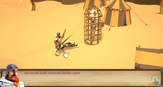 Aksa: Fetih Günü - Screenshot 2