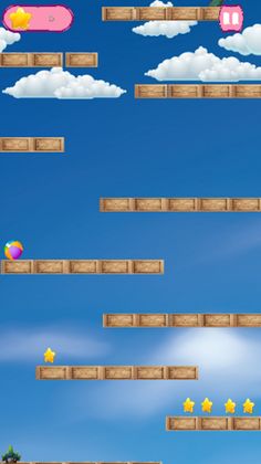 SUMMER BALL - Screenshot 1