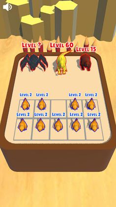 Monster Merge: Boss Fight - Screenshot 4