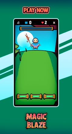 MagicBlaze - Screenshot 1