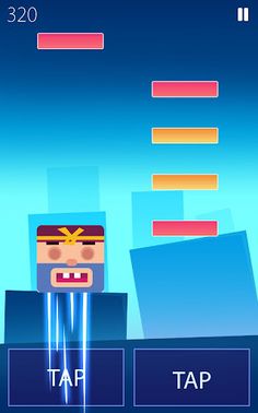 Midon - Crazy Jumper - Screenshot 4