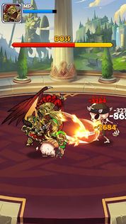 Blood & Glory: Arena Masters - Screenshot 2