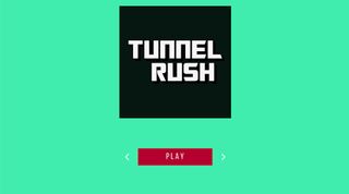 Speed Cube Runner – Tunnel Rus - Screenshot 2