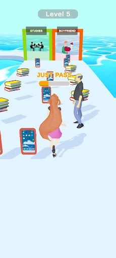 Student Run - Screenshot 2