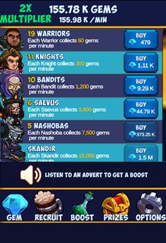 KK: Clicker - Screenshot 3