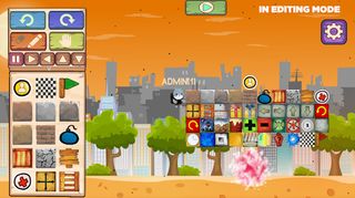 Pracer - Screenshot 1