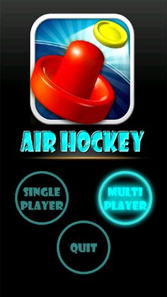 Air Hockey 2d - Screenshot 1