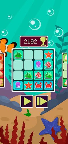 merge pictures 2048 puzzle - Screenshot 3