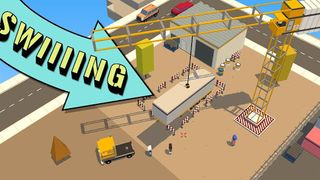 Construction Crew 3D - Screenshot 1