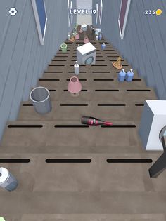Bottle Roll Rush - Screenshot 1