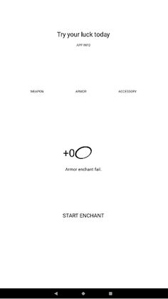 Enchant item - Screenshot 2