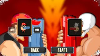 Mercenary Duel - Screenshot 1