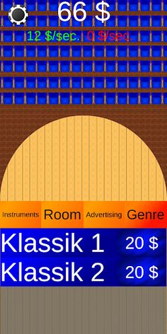 Idle Music - Create your Band - Screenshot 3