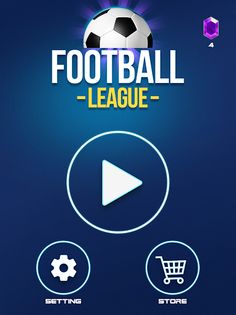 Football Dribble League - Screenshot 4