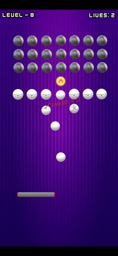 Crazy Breakout - Screenshot 1