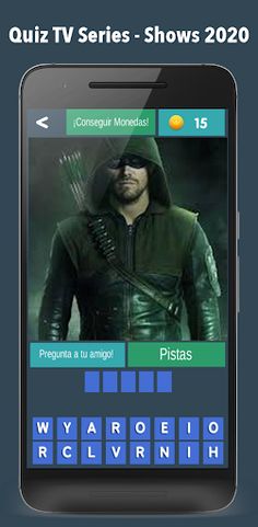 Quiz TV Series - Shows 2020 🎥 - Screenshot 4