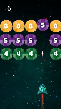 Rocket Shooter - Screenshot 2