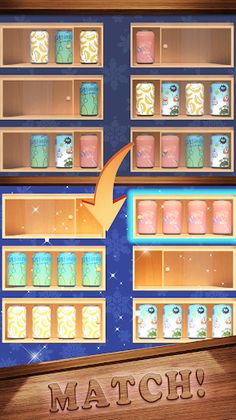 Shelf Organizer Master - Screenshot 2