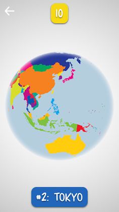 Globo Quiz - Screenshot 3