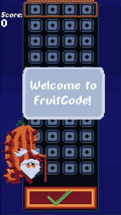 FruitCode - Screenshot 1