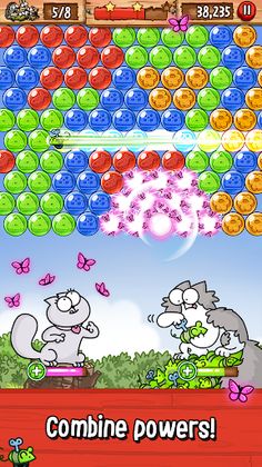 Simon's Cat - Pop Time - Screenshot 3