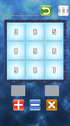 Absorp num - Screenshot 4