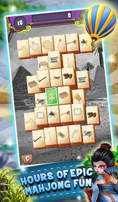 Mahjong World: City Adventures - Screenshot 2
