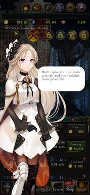 Rogue with the Dead - Screenshot 4